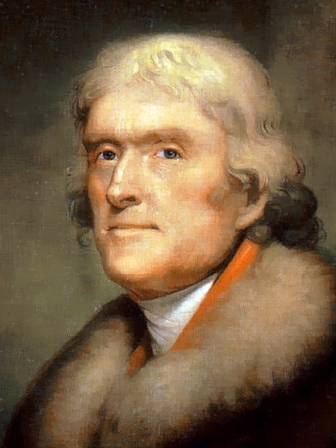 Thomas Jefferson Habla